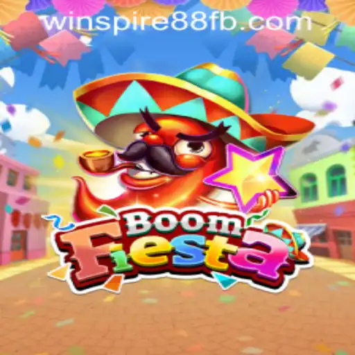 BoomFiesta: The Thrilling World of Online Gaming with WINSPIRE88.COM