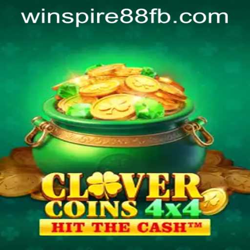 Unveiling the Thrill of CloverCoins4x4