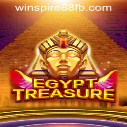 Unlocking the Mysteries of EgyptTreasure at WINSPIRE88.COM