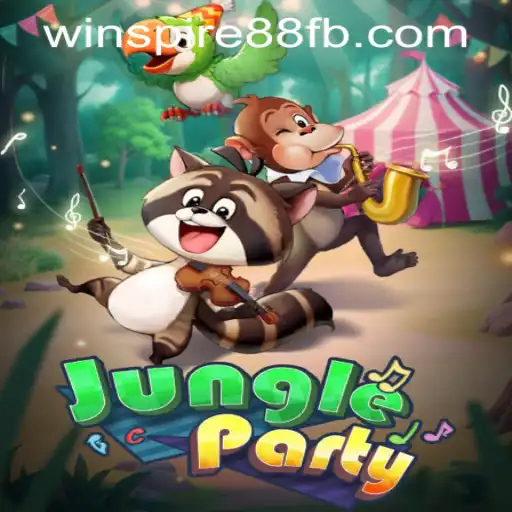 JungleParty: A New Adventure Awaits