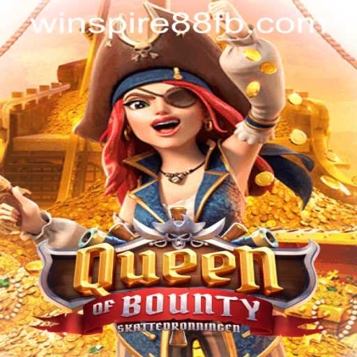 Queen of Bounty: A Pirates' Adventure in the World of Online Gaming