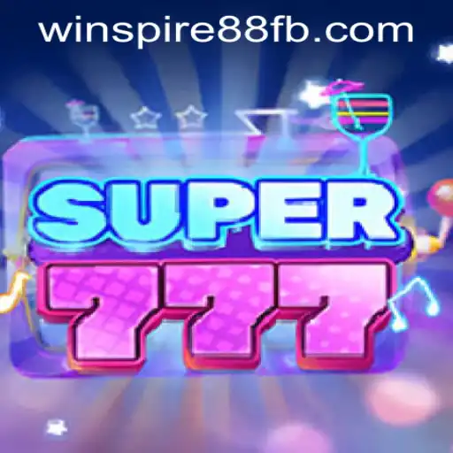 Super777: The Ultimate Gaming Experience with WINSPIRE88.COM