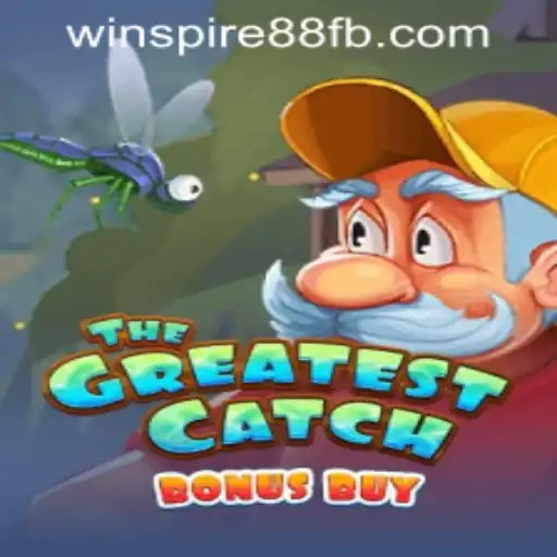 Dive into the Adventure of TheGreatestCatchBonusBuy on WINSPIRE88.COM