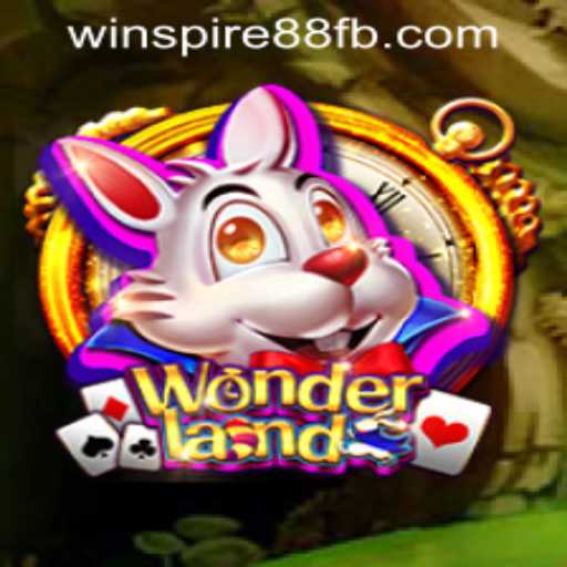 Discover the Enchanting World of Wonderland at WINPSIRE88.COM
